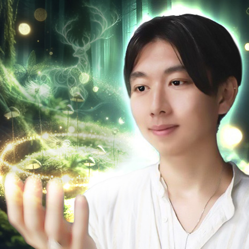 春音(シオン)先生